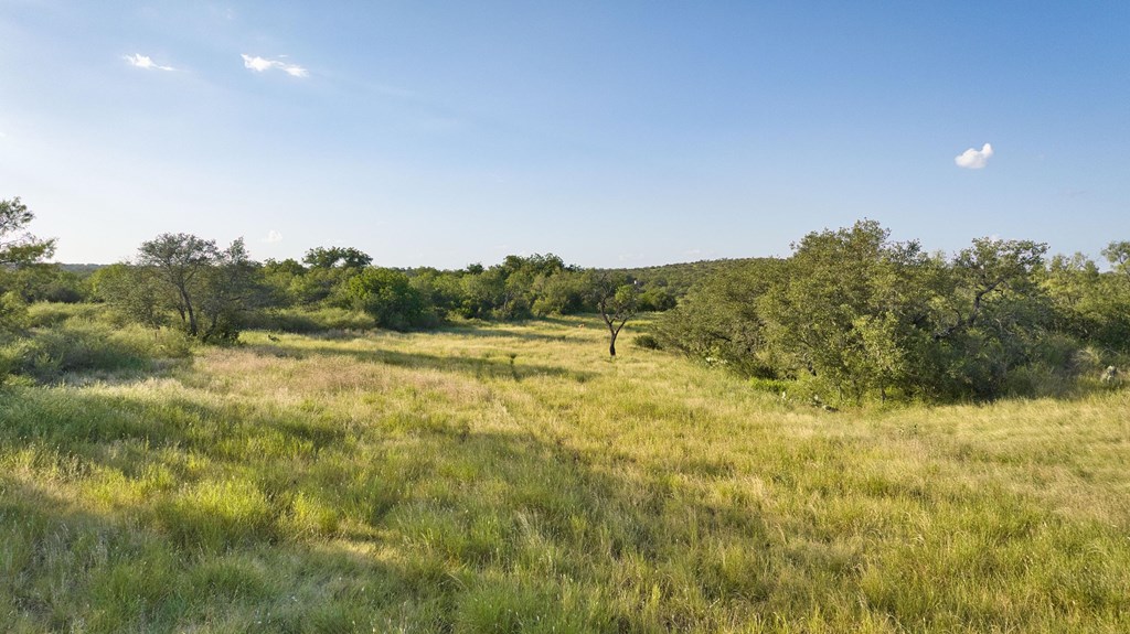 610 Ranch Road 152, Unit 4 Mason, TX 76856 - Photo 41 of 48 a view of a yard with an outdoor space