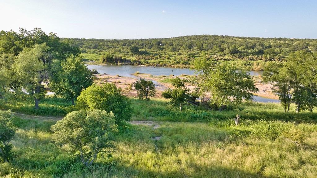 610 Ranch Road 152, Unit 4 Mason, TX 76856 - Photo 6 of 48 a view of lake with mountain view