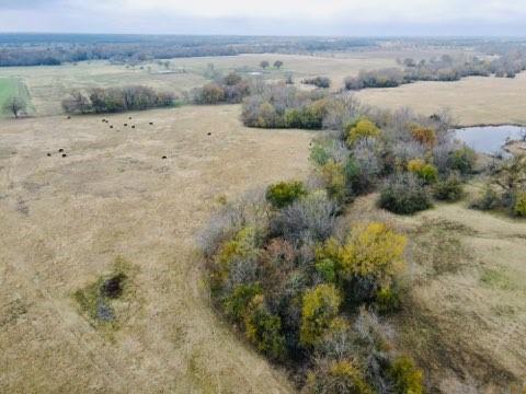 1751 County Road 3561 Dike, TX 75437 - Photo 5 of 10 Bird's eye view featuring a rural view