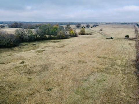 1751 County Road 3561 Dike, TX 75437 - Photo 7 of 10 Aerial view with a rural view