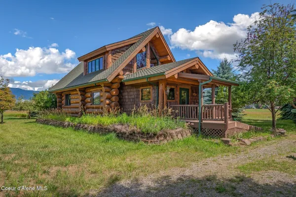 $1,100,000 | 158 West Mountain Vw Road, Moyie Springs, ID 83845