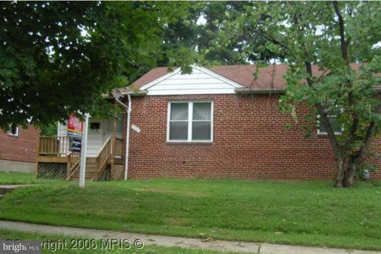 3307 Camden Street Silver Spring, MD 20902 - Photo 1 of 1 Exterior (Front)