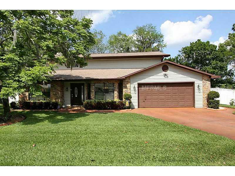 19255 Blount Road Lutz, FL 33558 - Photo 1 of 1 Exterior Front