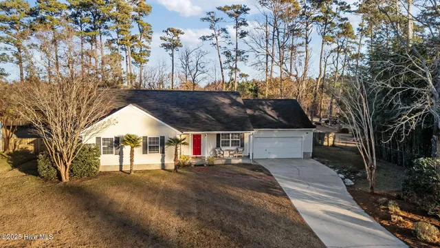 $440,000 | 2000 Clark Court, Morehead City, NC 28557