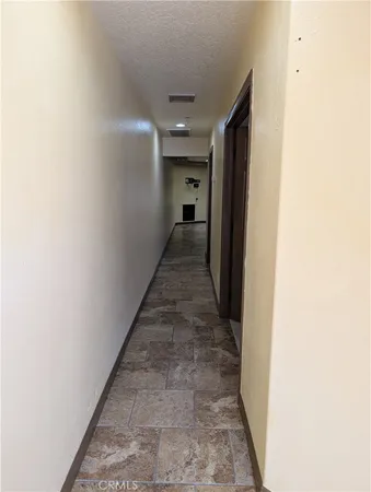 a view of a hallway