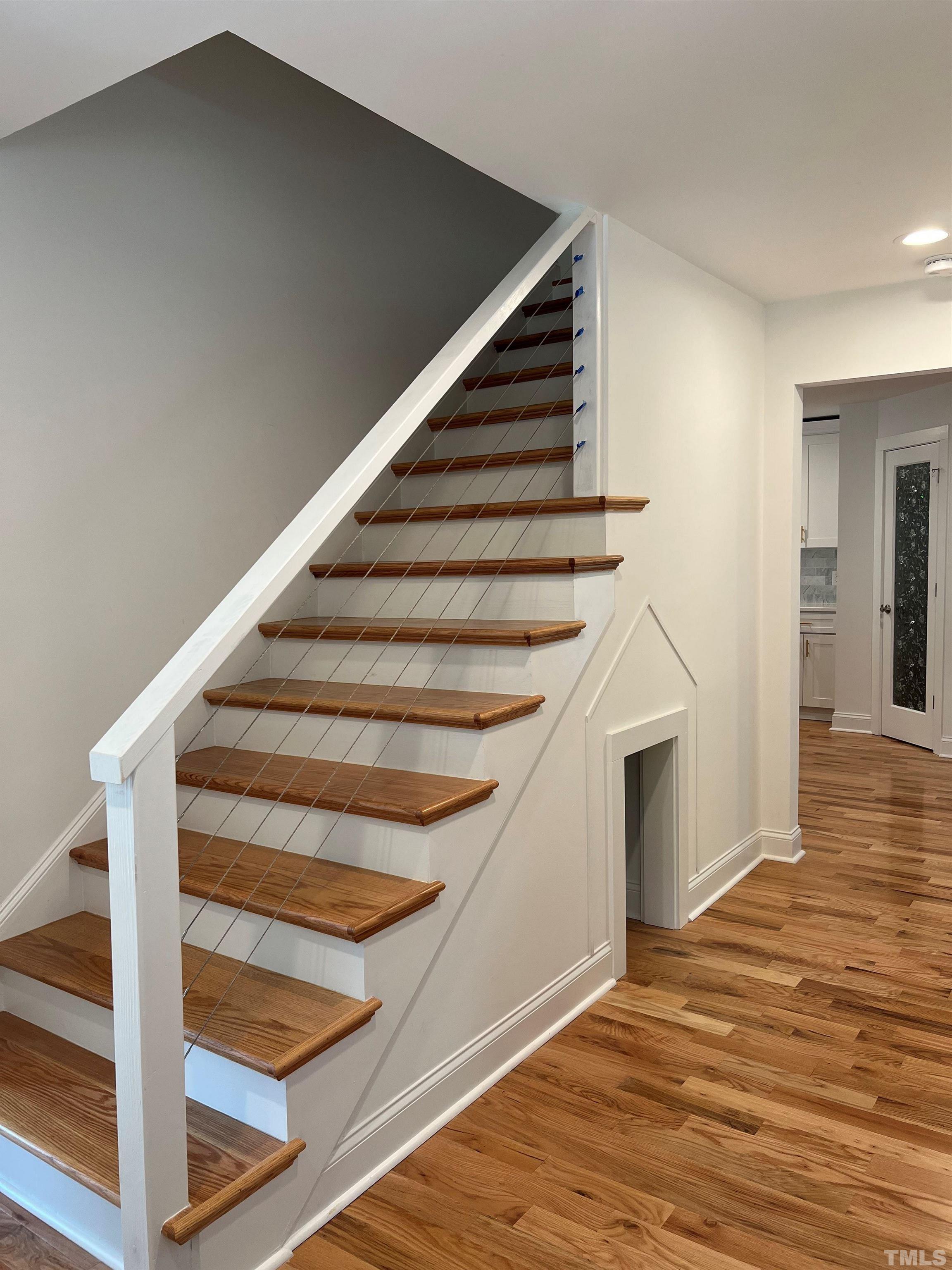 4200 Pickwick Drive Raleigh, NC 27613 - Photo 14 of 36 a view of entryway