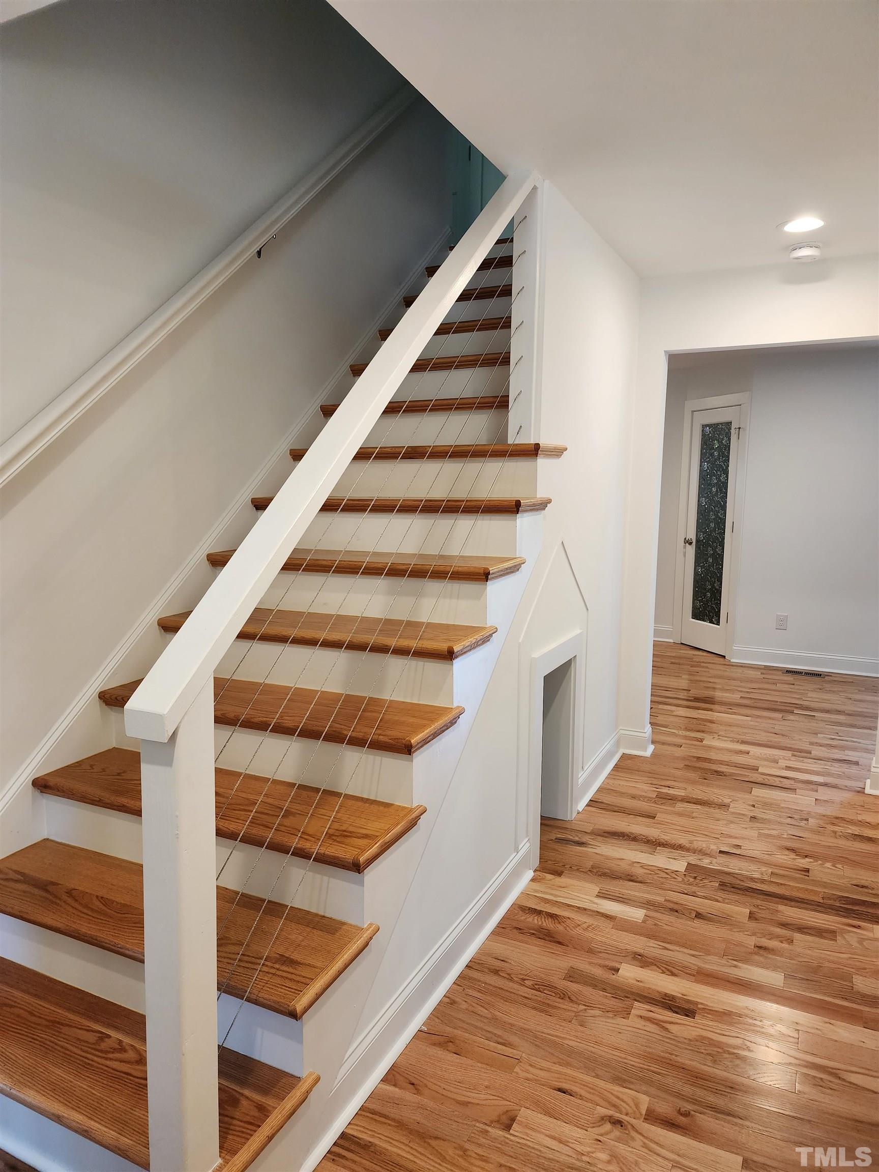 4200 Pickwick Drive Raleigh, NC 27613 - Photo 34 of 36 a view of entryway