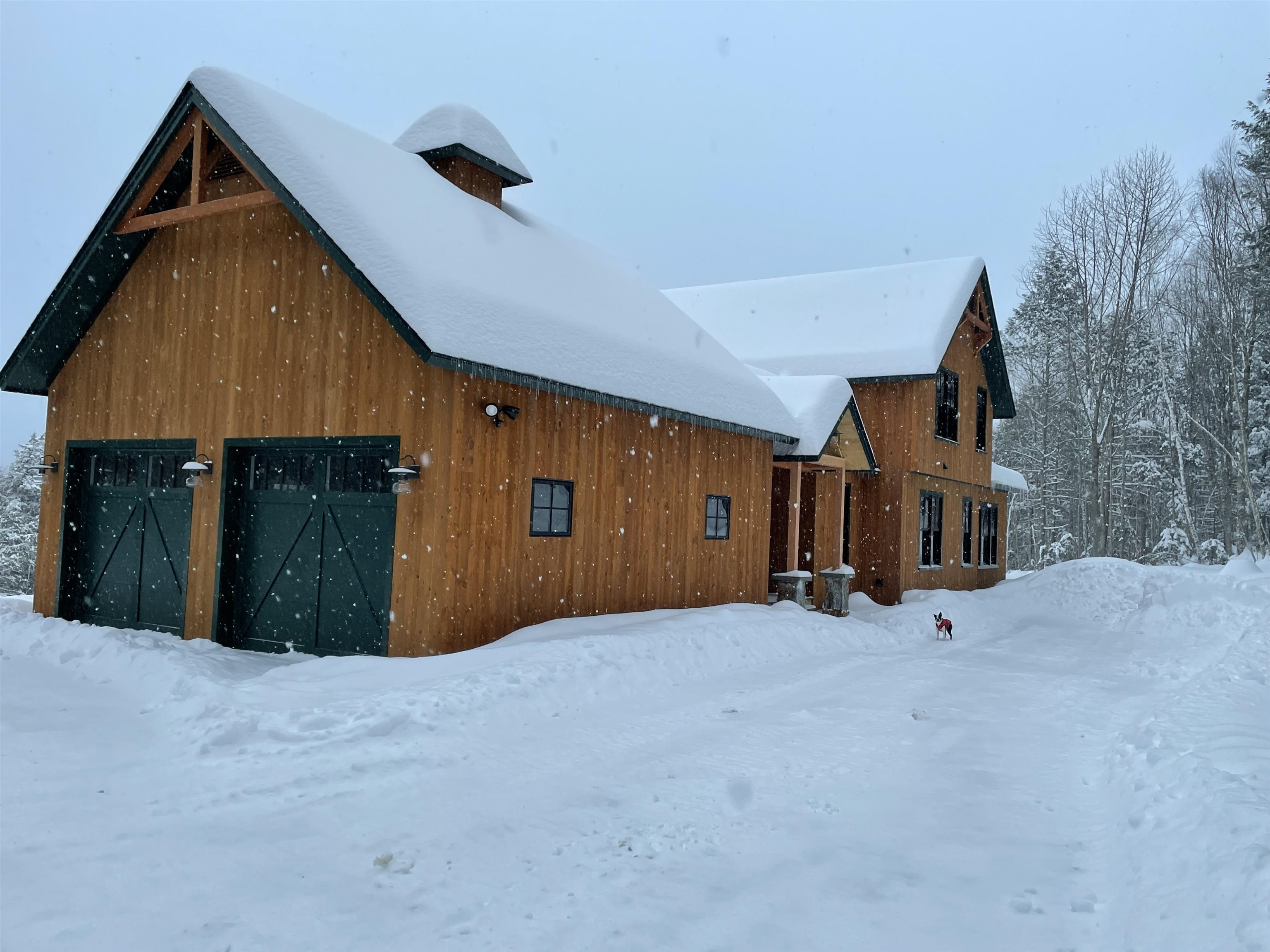 277 Beaver Pond Road Fayston, VT 05660 - Photo 1 of 36