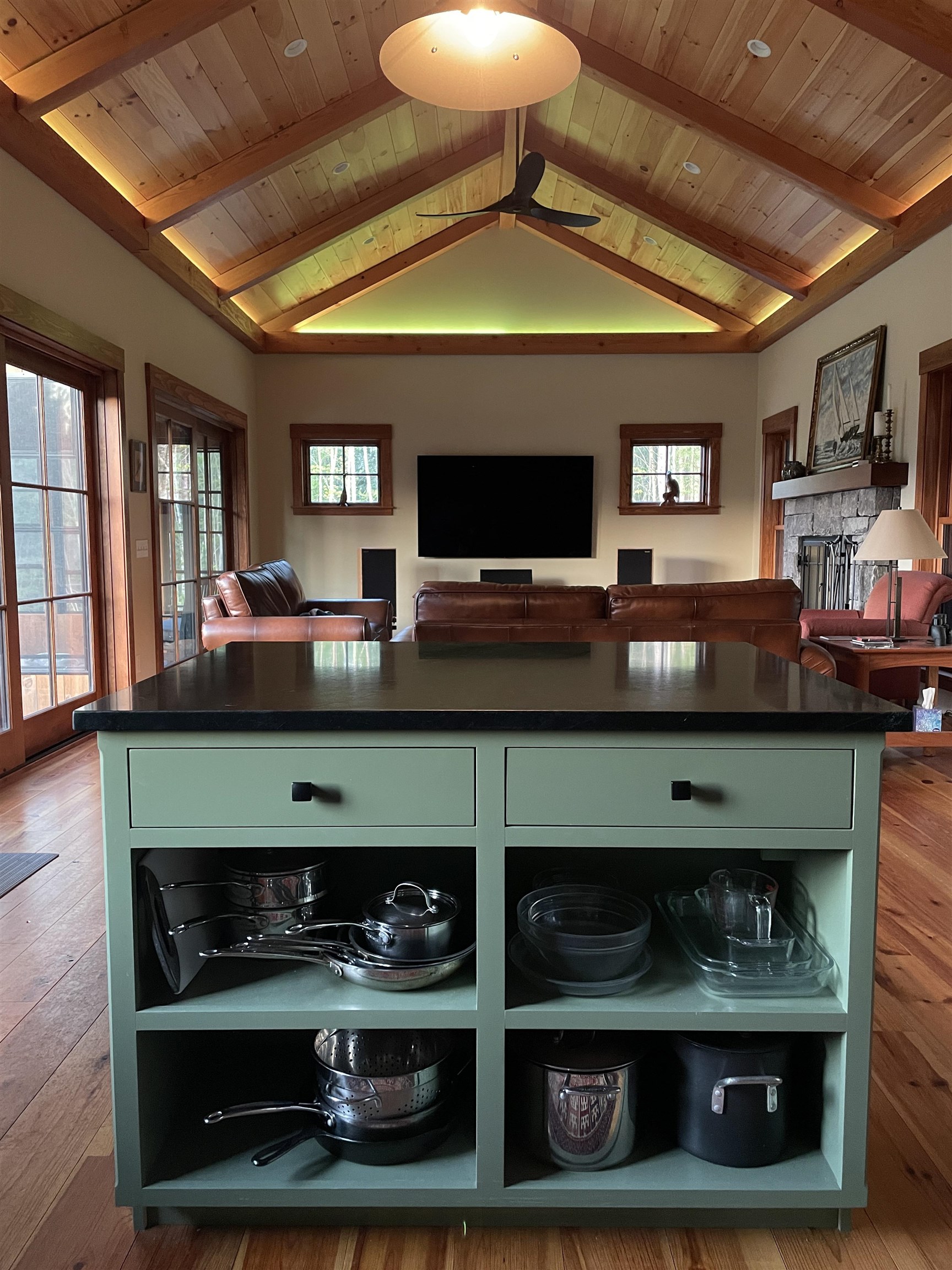 277 Beaver Pond Road Fayston, VT 05660 - Photo 19 of 36