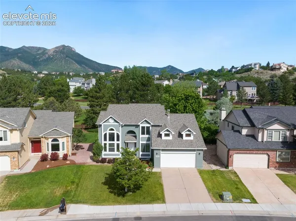 $670,000 | 2460 Shiprock Way, Colorado Springs, CO 80919