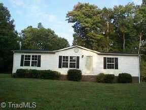 2344 Parrish Farm Road Trinity, NC 27370 - Photo 1 of 1 Exterior Front.