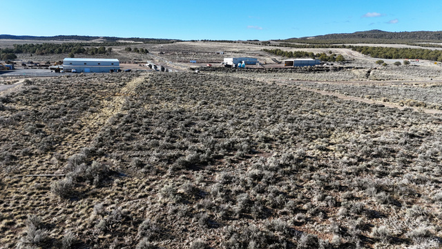 230 East D D Holw Road Panguitch, UT 84759 - Photo 23 of 37 Drone / aerial view of mountains