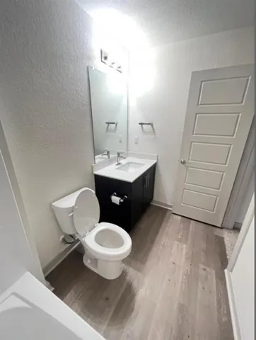 a view of a room with shelf