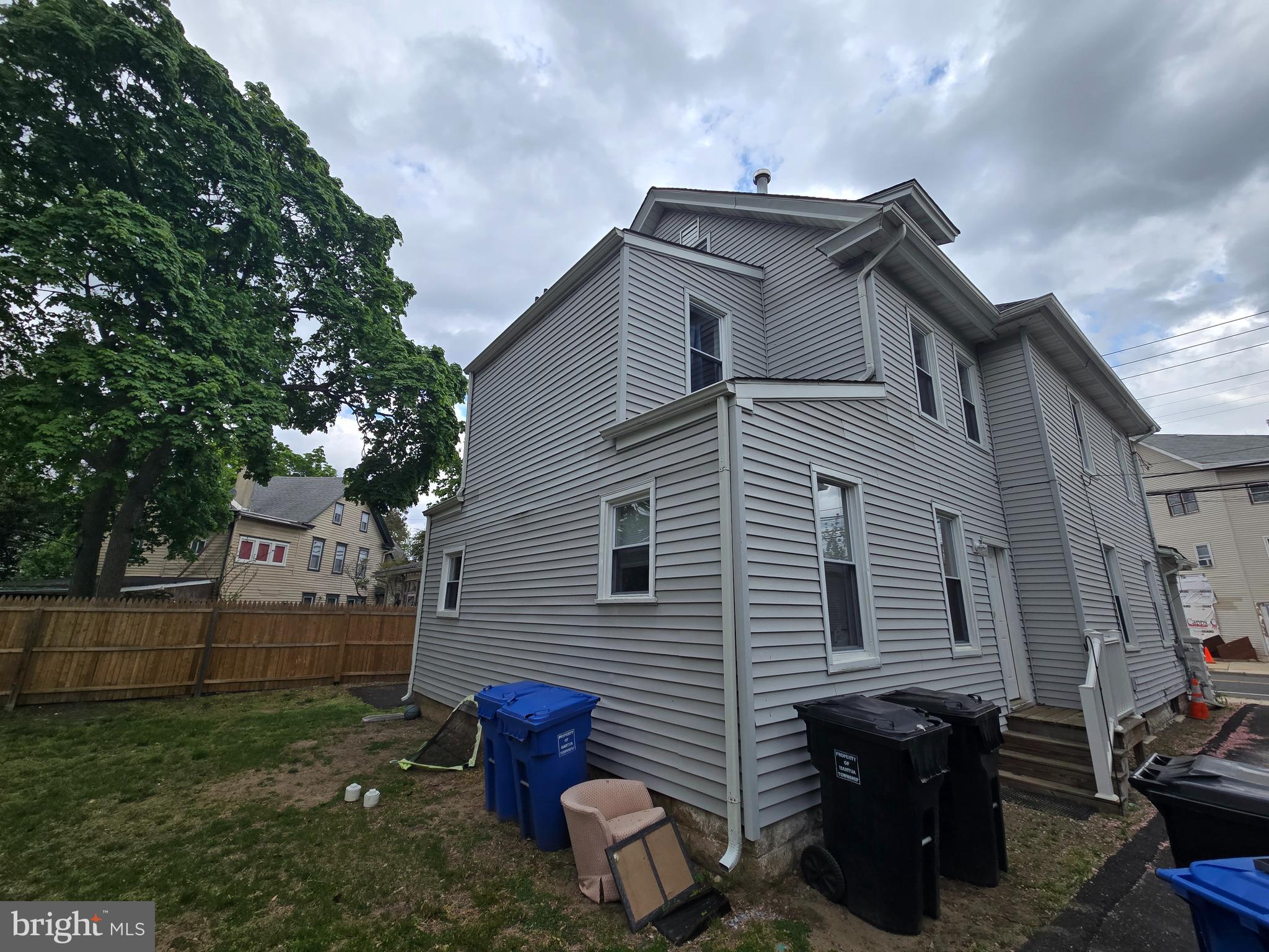 106 Main Street Mantua, NJ 08051 - Photo 23 of 23 a view of a house with a yard