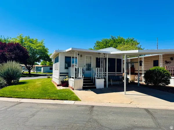 $150,000 | 1160 East Telegraph Street, Unit 122, Washington, UT 84780