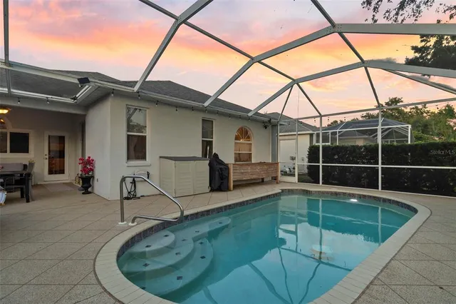 a view of a storage room with a space