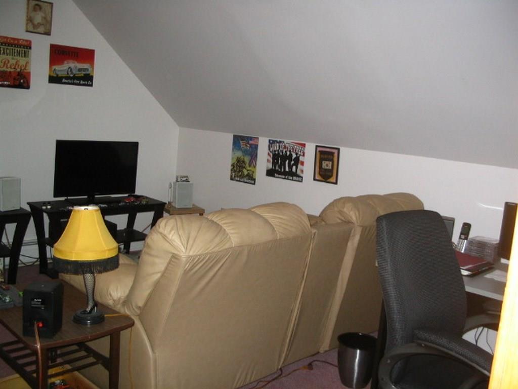 327 Kennebec Road Hampden, ME 04444 - Photo 26 of 34 Bedroom. The third bedroom, on the...
