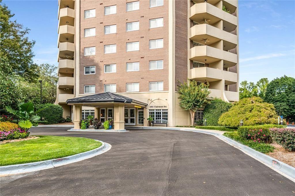 1501 Clairmont Road, Unit 323 Decatur, GA 30033 - Photo 9 of 38