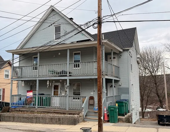 $1,750 | 30 Rockland Street, Unit B, Fitchburg, MA 01420