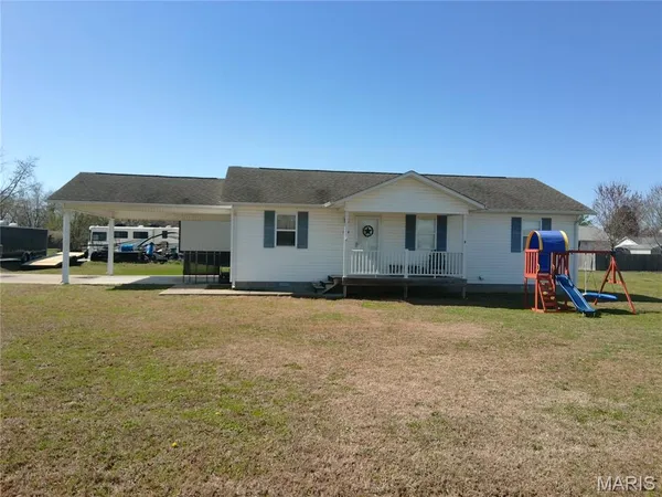 $124,900 | 104 McClard Street, Dexter, MO 63841