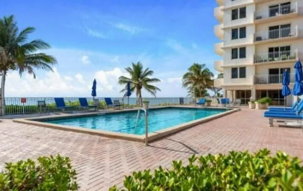 $4,900 | 3215 South Ocean Boulevard, Unit 303, Highland Beach, FL 33487