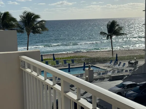 $4,900 | 3215 South Ocean Boulevard, Unit 303, Highland Beach, FL 33487