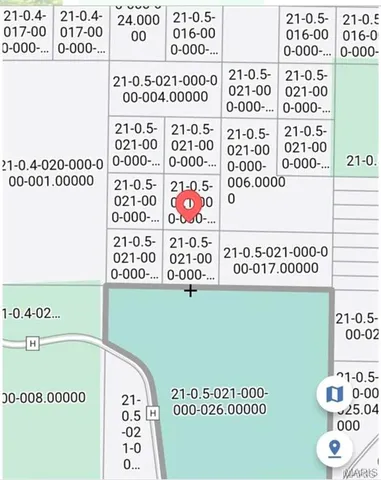 $17,000 | 0 County Highway, Ellington, MO 63638