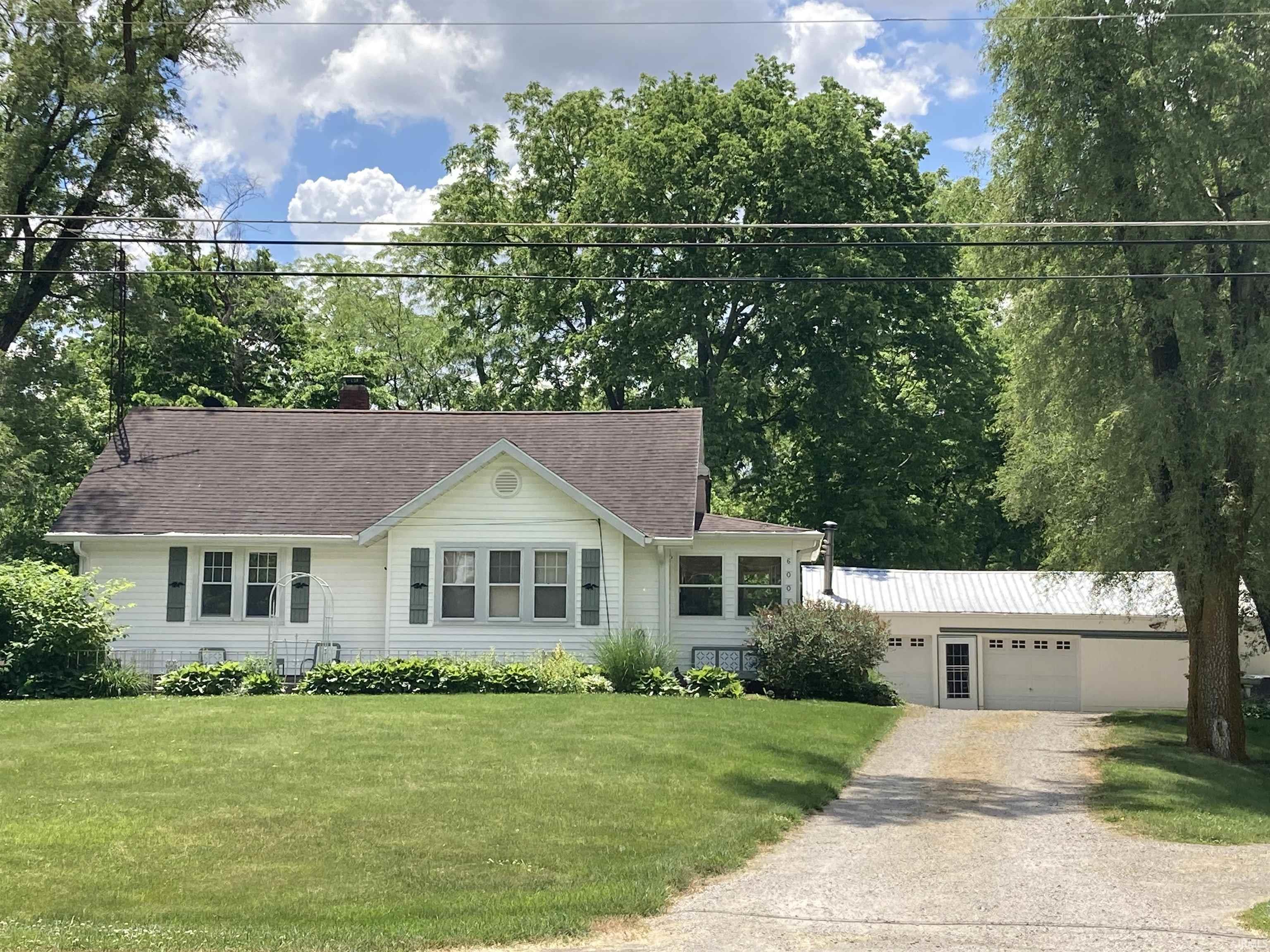 6001 East Inlow Springs Road Muncie, IN 47302 - Photo 1 of 36
