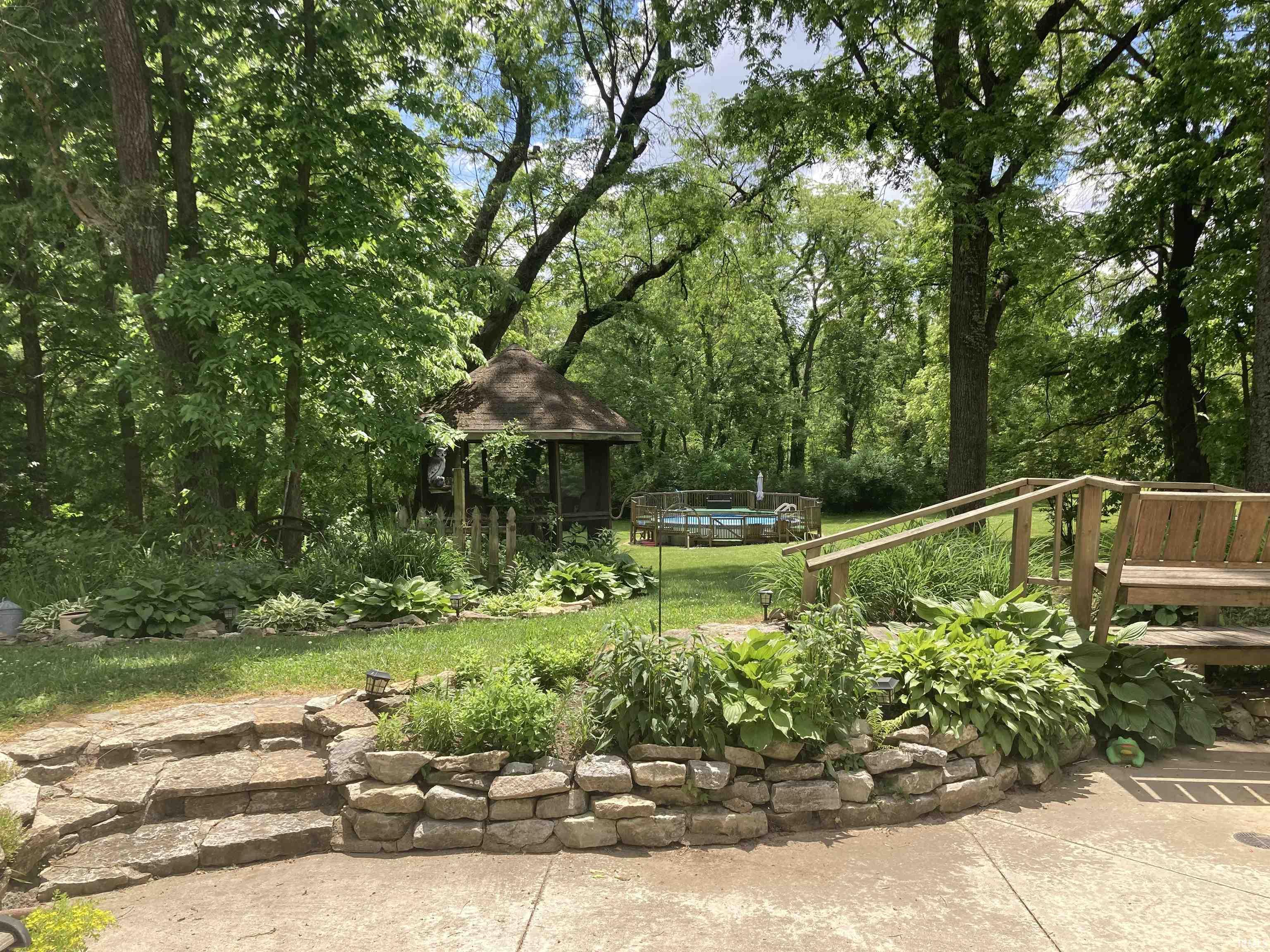 6001 East Inlow Springs Road Muncie, IN 47302 - Photo 31 of 36