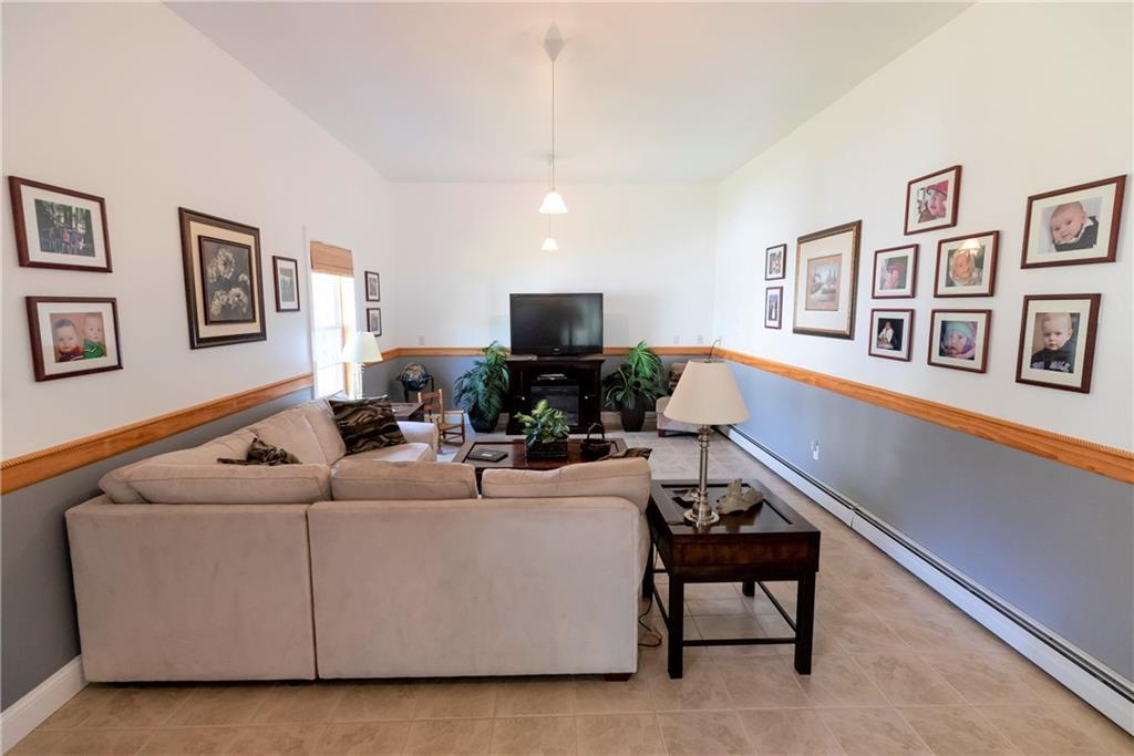 70 Colonial Road Westbrook, ME 04092 - Photo 4 of 35 Lovely back to front family room off...