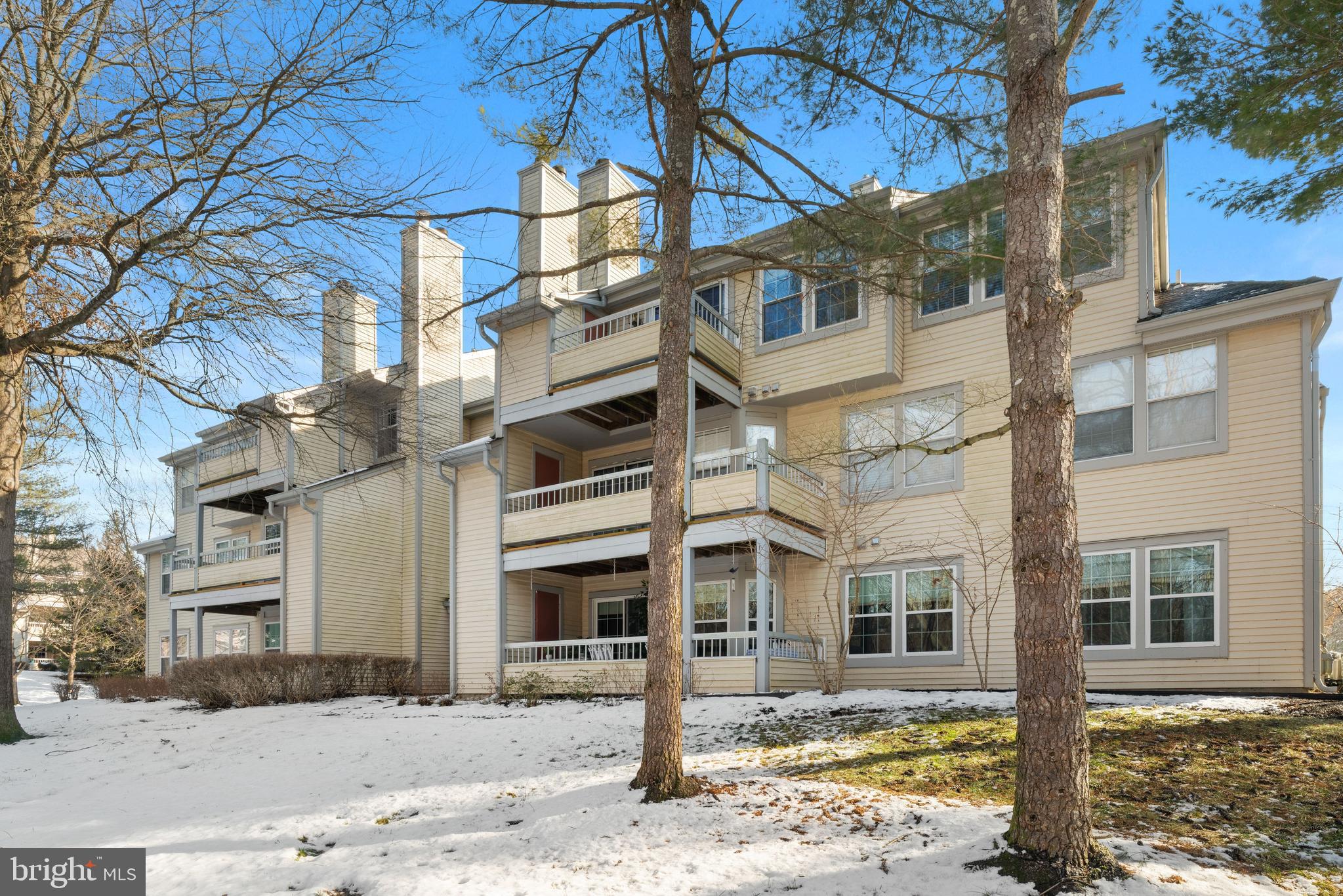 303 Trinity Court, Unit 11 Princeton, NJ 08540 - Photo 24 of 26