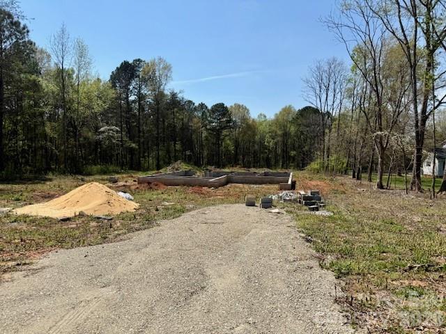 3601 Thunder Road Maiden, NC 28650 - Photo 5 of 11 a view of swimming pool with sitting area