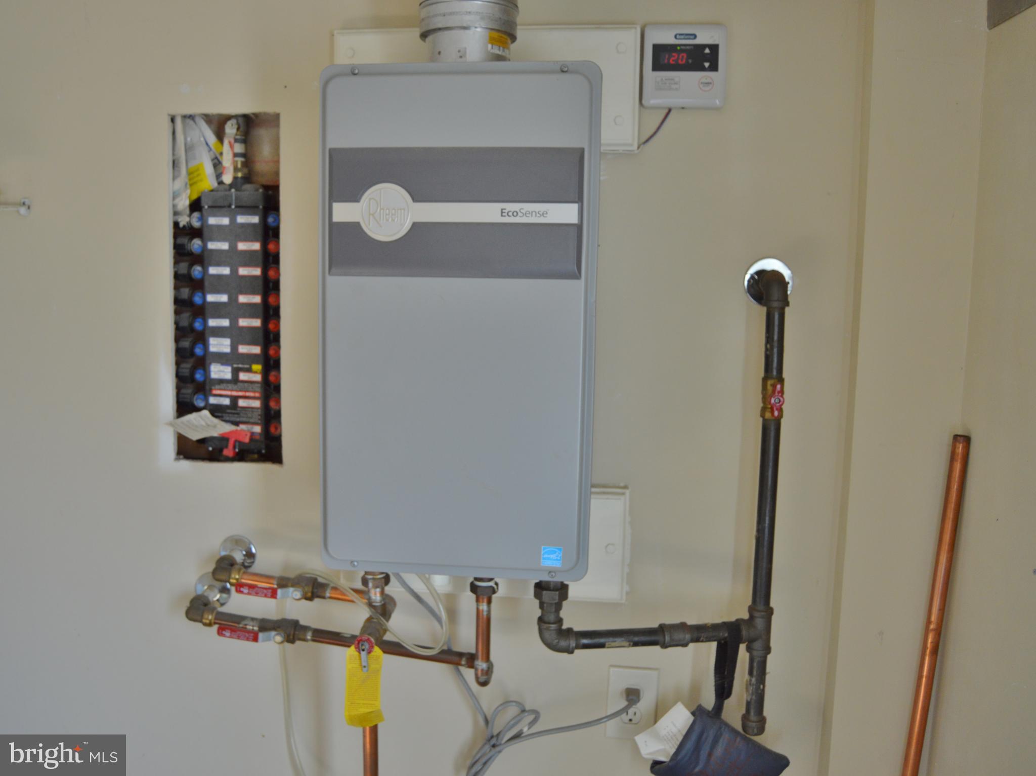 12010 Millbrook Road Philadelphia, PA 19154 - Photo 30 of 36 Tankless Water Heater