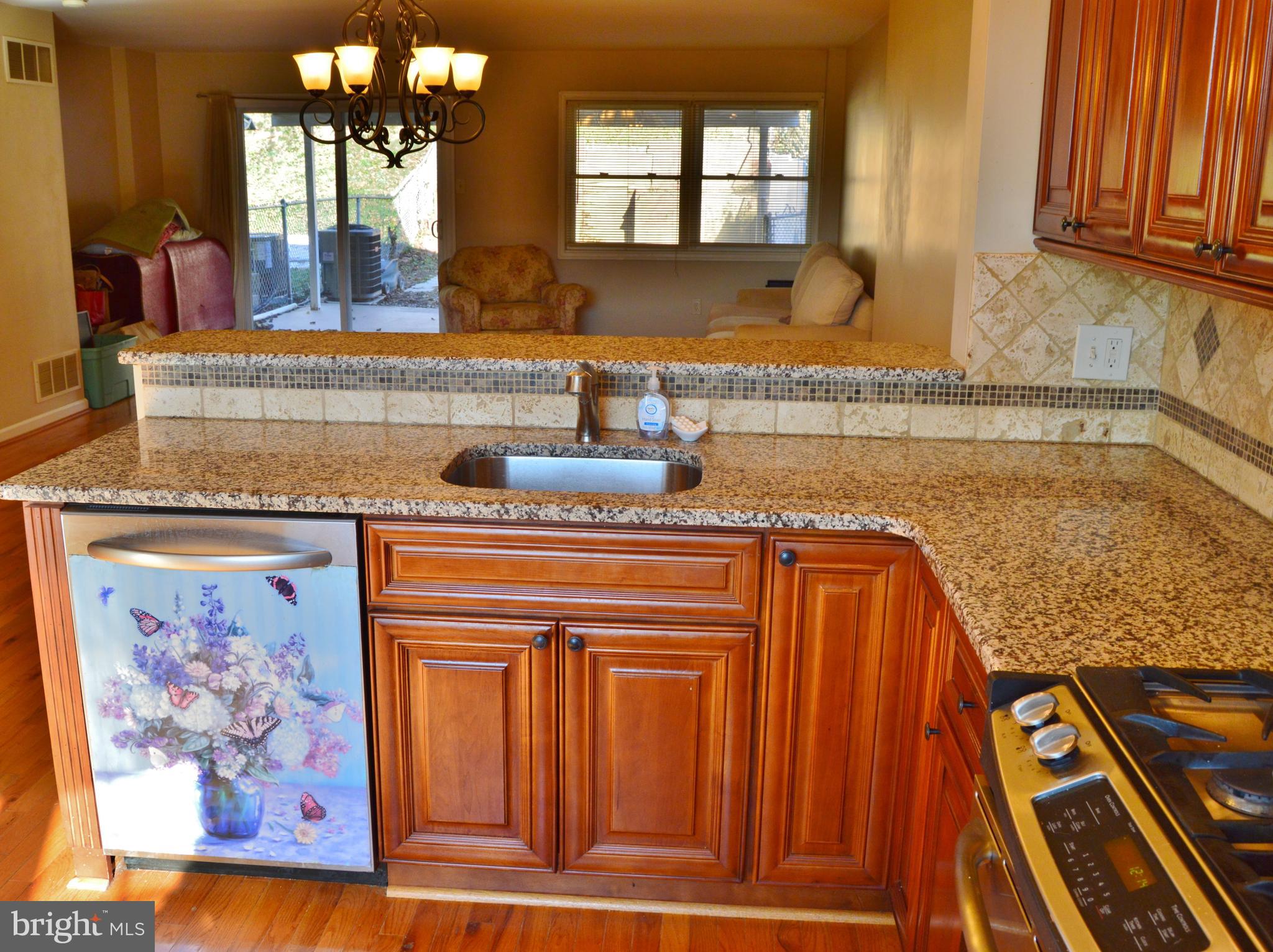 12010 Millbrook Road Philadelphia, PA 19154 - Photo 7 of 36 Cherry cabinets