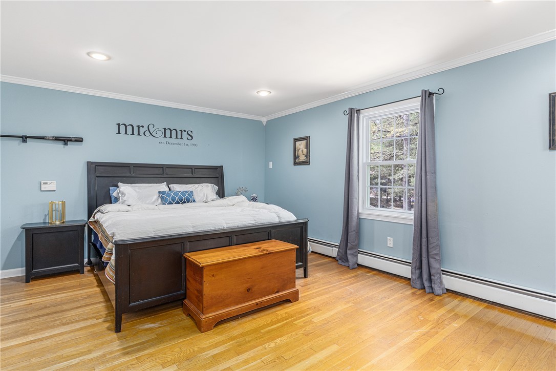 238 Nipmuc Road Scituate, RI 02825 - Photo 23 of 50 First floor primary ensuite