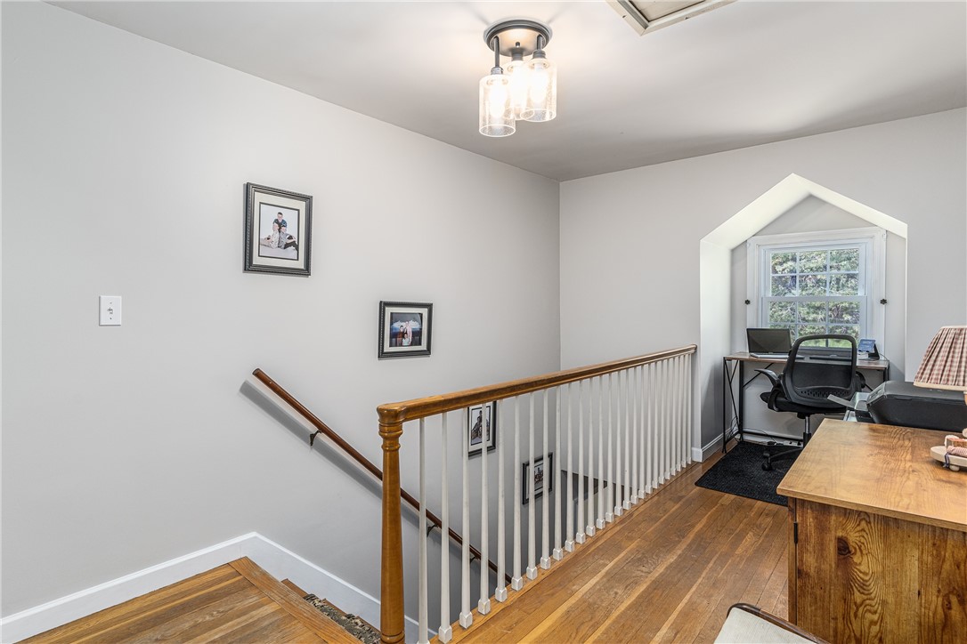 238 Nipmuc Road Scituate, RI 02825 - Photo 27 of 50 Second floor landing ideal for office/reading space