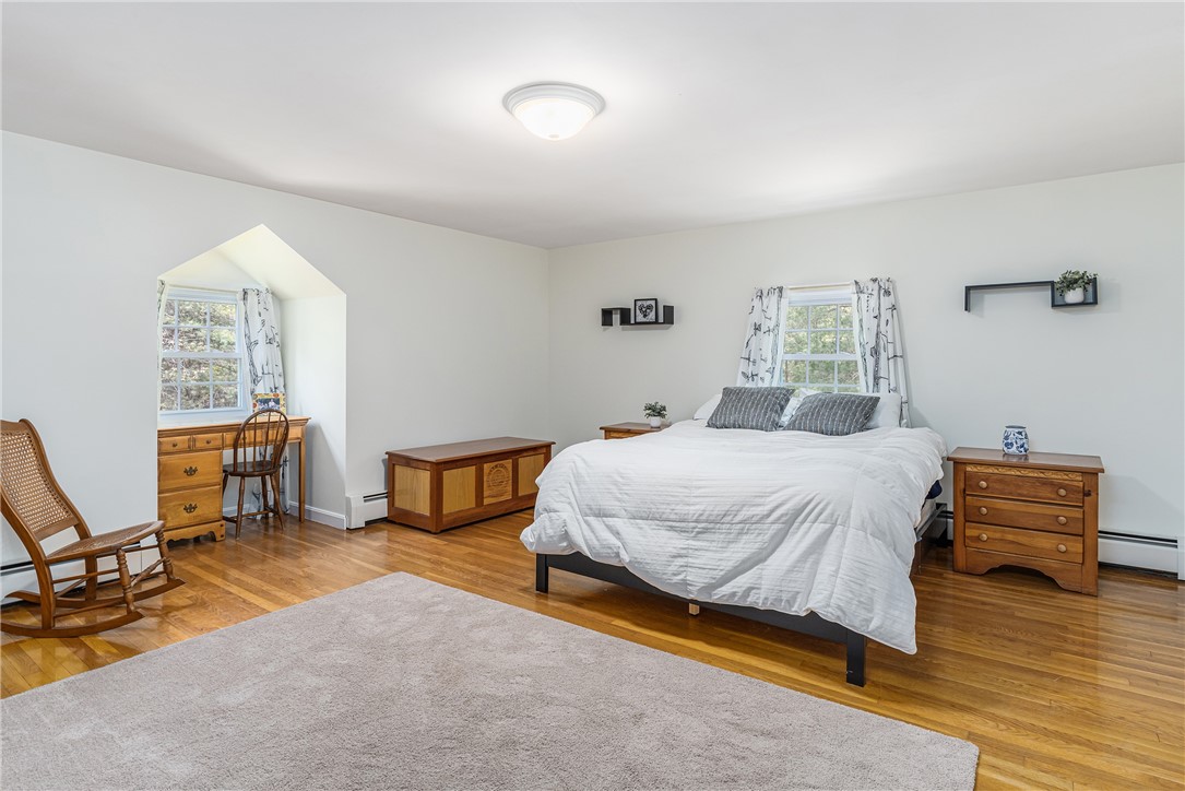 238 Nipmuc Road Scituate, RI 02825 - Photo 29 of 50 Bedroom #3 - second floor