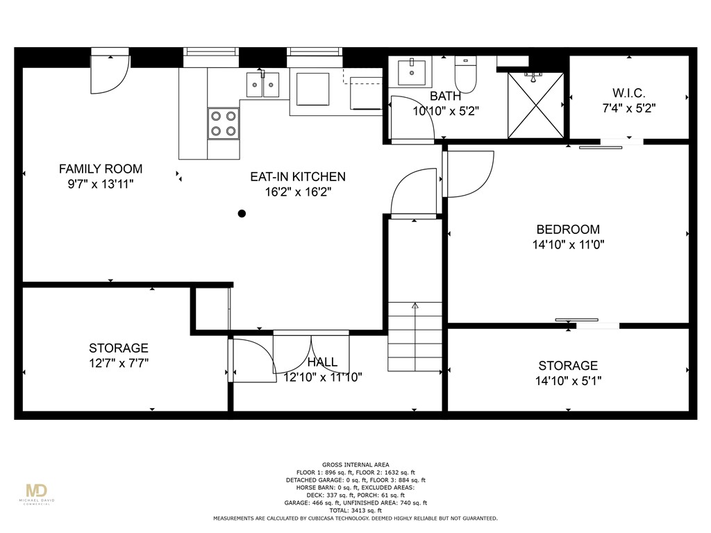 238 Nipmuc Road Scituate, RI 02825 - Photo 31 of 50 Lower level