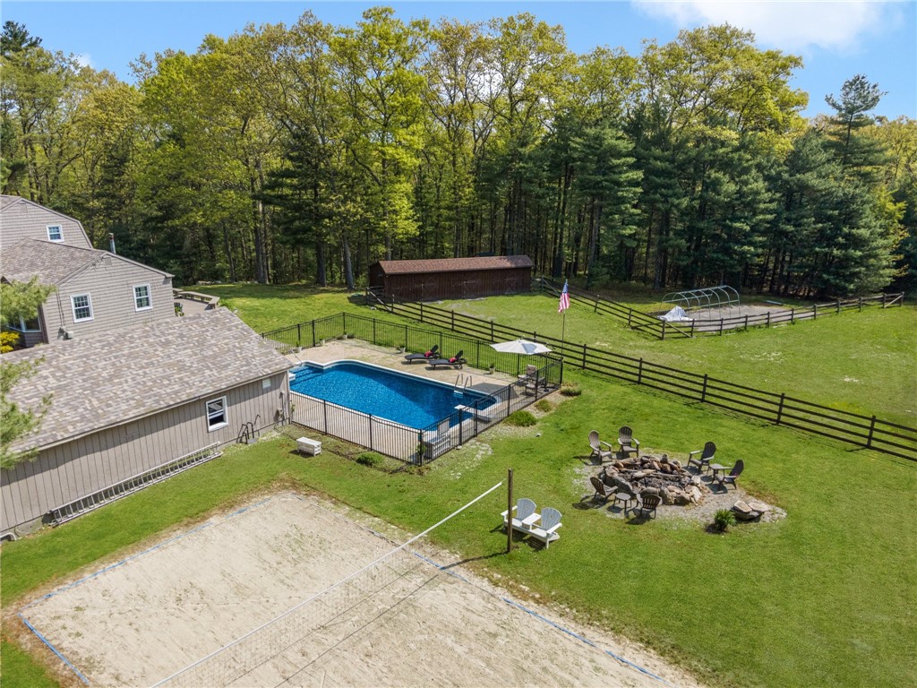 238 Nipmuc Road Scituate, RI 02825 - Photo 40 of 50