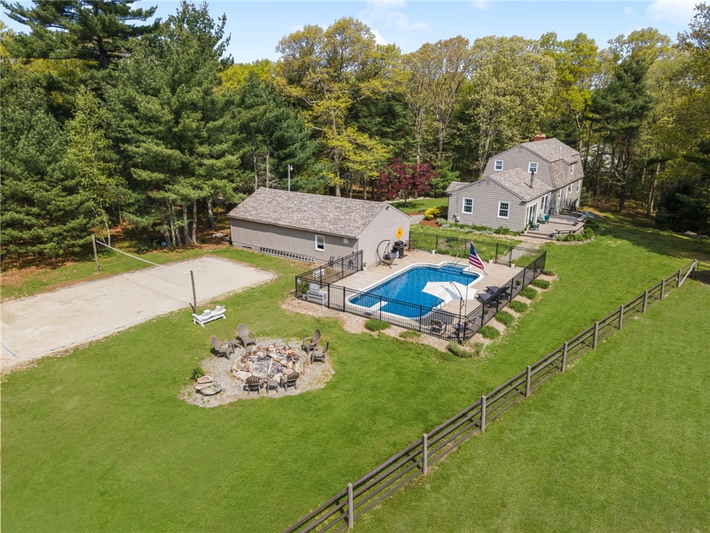 238 Nipmuc Road Scituate, RI 02825 - Photo 5 of 50