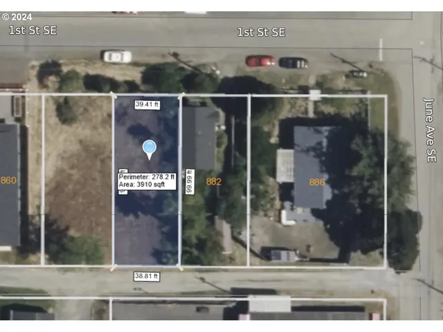 $84,500 | 1st Street Southeast, Unit 7800, Bandon, OR 97411