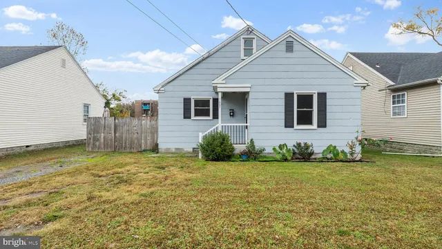 $215,000 | 1007 Spring Avenue, Salisbury, MD 21804