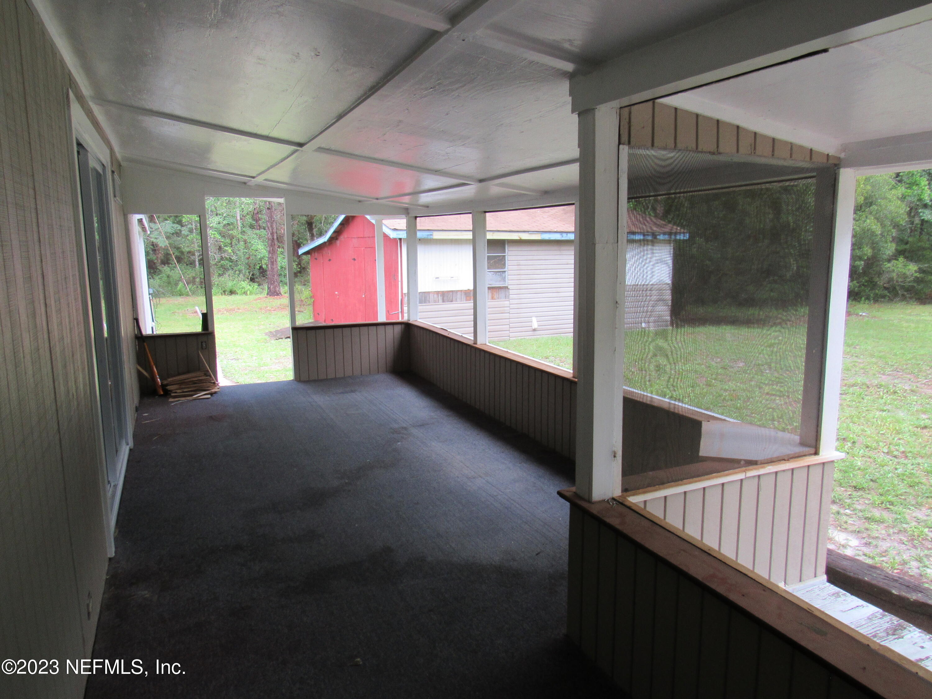 4042 Als Satch Road Middleburg, FL 32068 - Photo 23 of 25 BACK PORCH