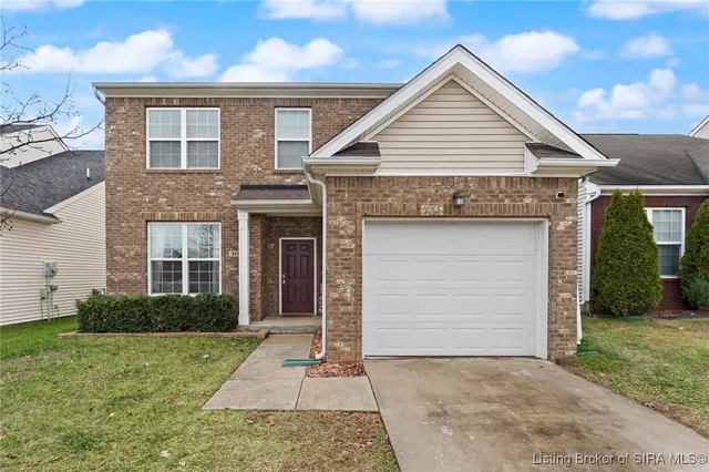 $245,000 | 3159 Red Barn Loop, Jeffersonville, IN 47130