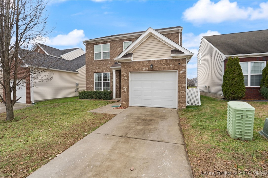 3159 Red Barn Loop Jeffersonville, IN 47130 - Photo 2 of 42