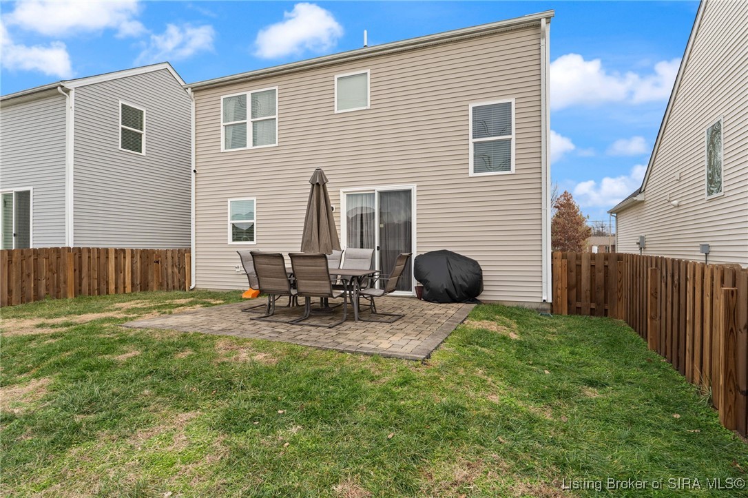 3159 Red Barn Loop Jeffersonville, IN 47130 - Photo 8 of 42