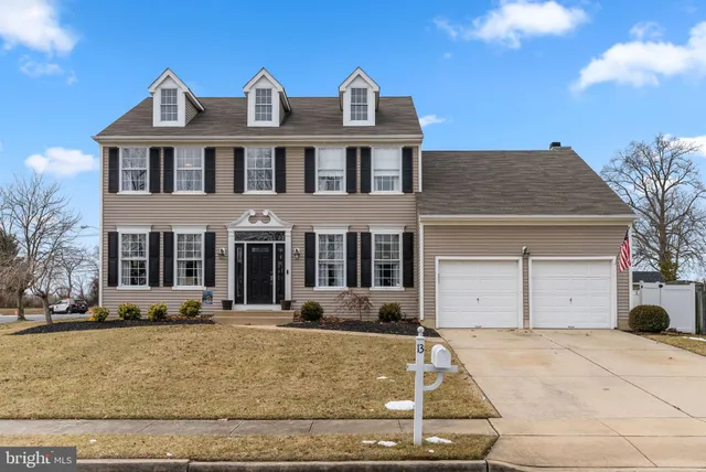 $800,000 | 13 Tory Lane, Marlton, NJ 08053