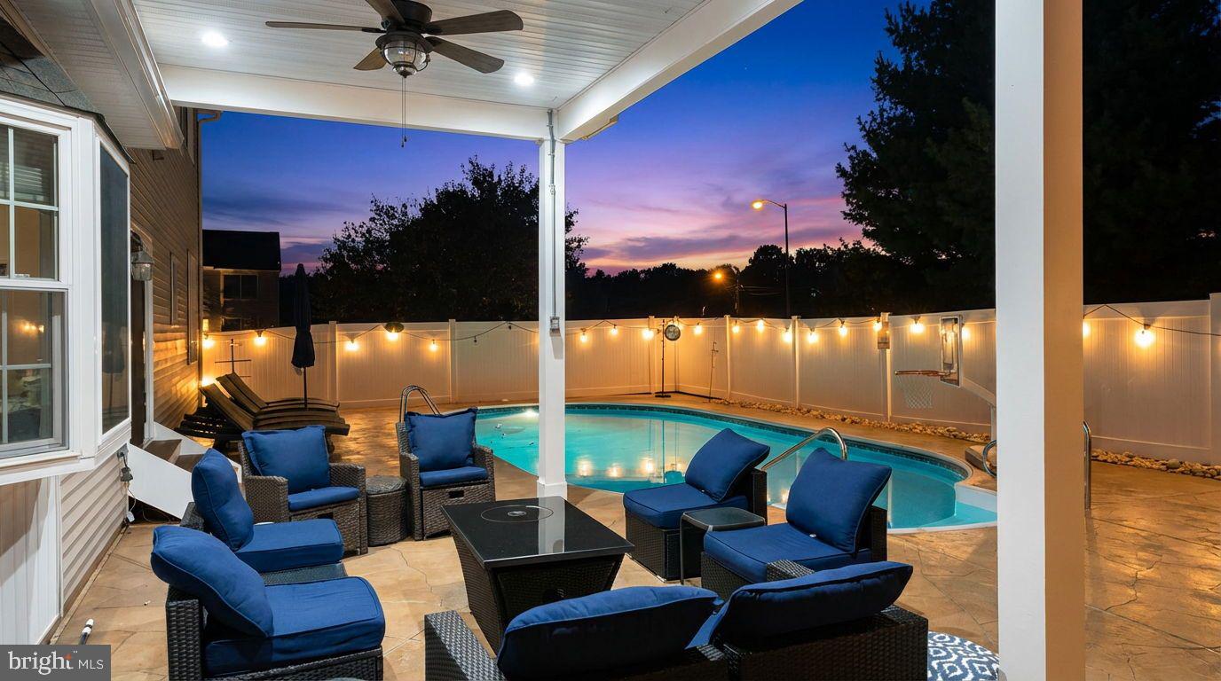 13 Tory Lane Marlton, NJ 08053 - Photo 49 of 49 a outdoor living space with furniture