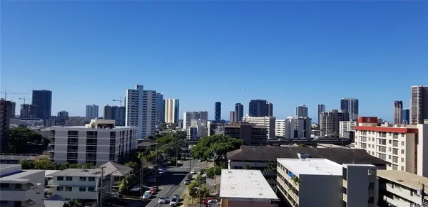 $2,300 | 1556 Piikoi Street, Unit 801, Honolulu, HI 96822