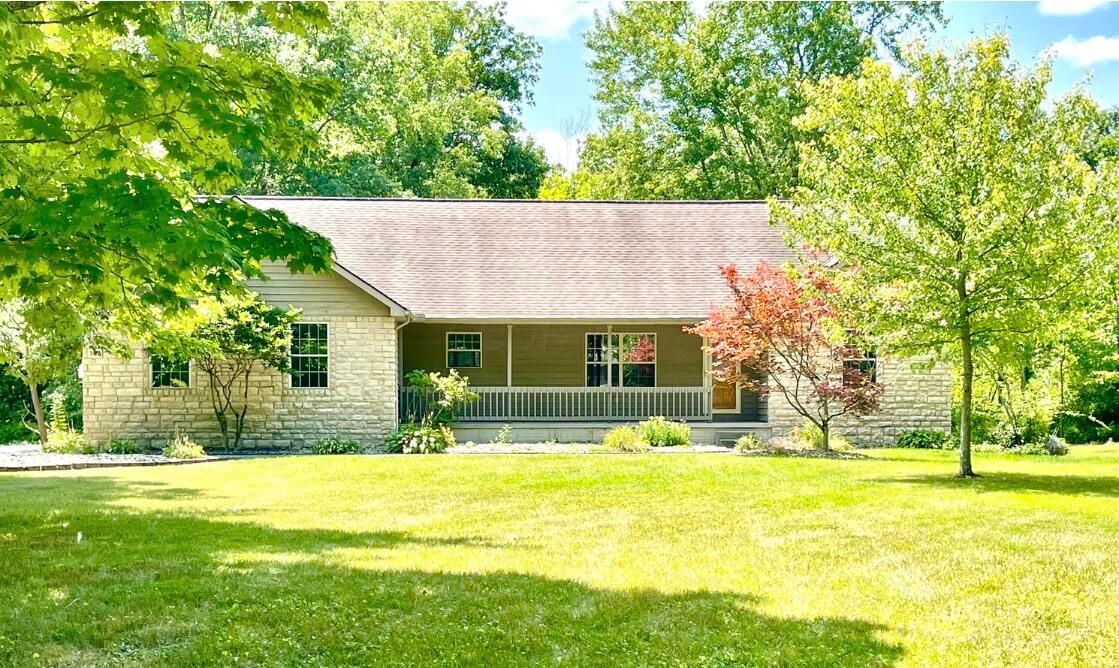 369 Riva Ridge Road Southwest Pataskala, OH 43062 - Photo 1 of 29 Welcome to 369 Riva Ridge Rd. Large wooded lot and neighborhood has a park and pool!